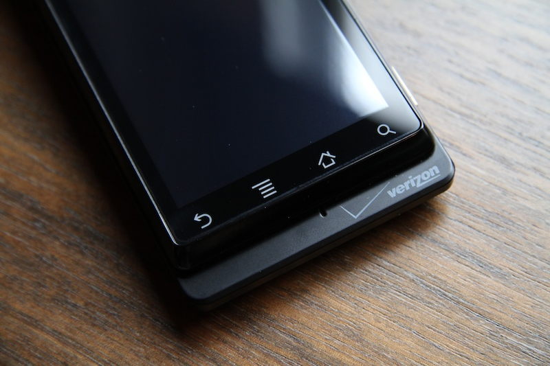 Illustration for article titled Motorola Droid First Hands On: It's a Terminator